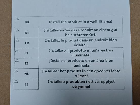 Troisième feu stop surélevé cassé Chevy S10 1994-2004 solution étanche - 5