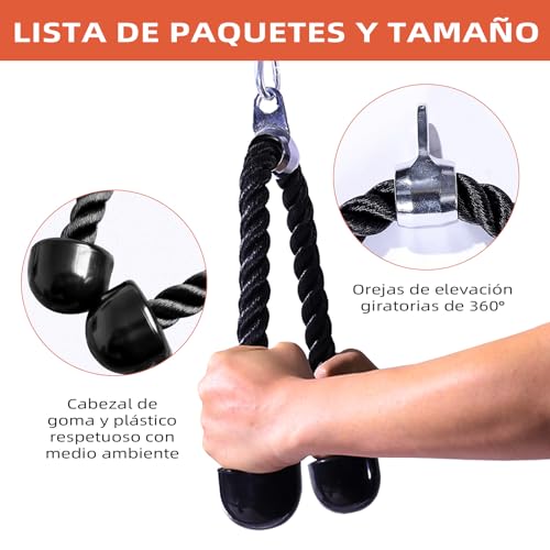 Aparatos De Gimnasio, Sports aparatos gym Marca IRUEJFSR (3)