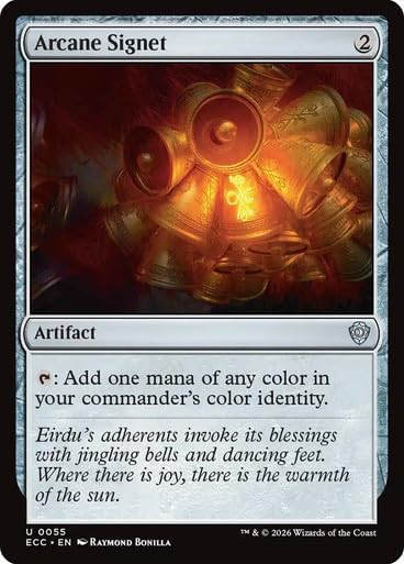 Arcane Signet MTG