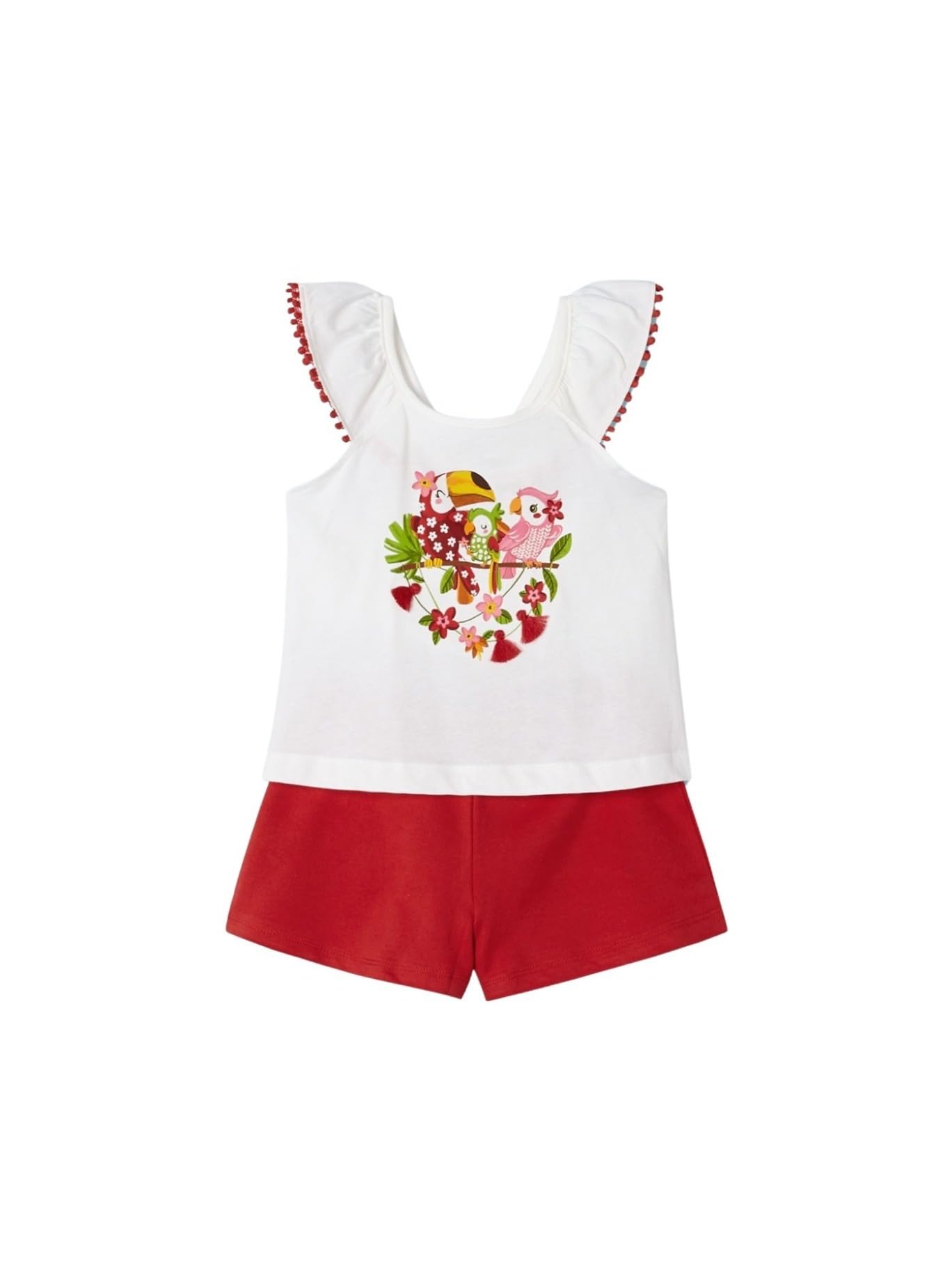 Mayoral Conj. Short para niña