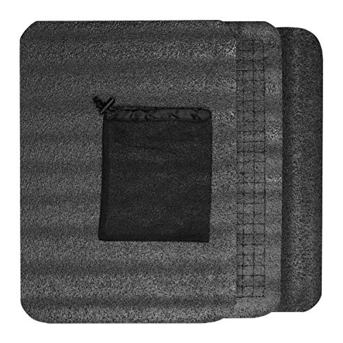 VinGardeValise Grande - Customizable Insert for the Grande Suitcase (12-bottle suitcase)