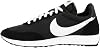 Nike Zapatos Air Tailwind 79 para Hombre, Negro Blanco Naranja Equipo, 13 1