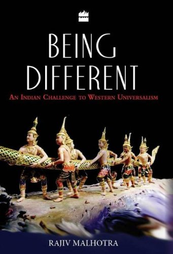 Being Different: An Indian Challenge to Western Universalism (English Edition)