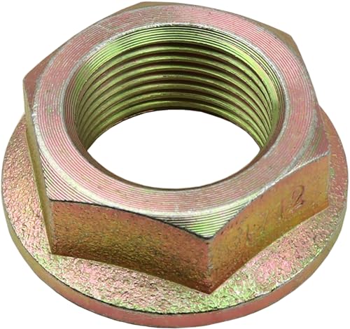 Beck/Arnley 103-0533 Axle Nut