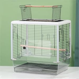 Generic Vogelkäfig mit Dachfenster FAPLBFDFN-18.5*14*19IN