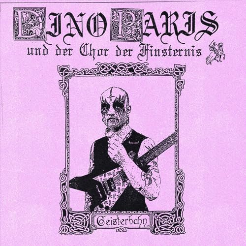 Dino Paris & der Chor der Finsternis