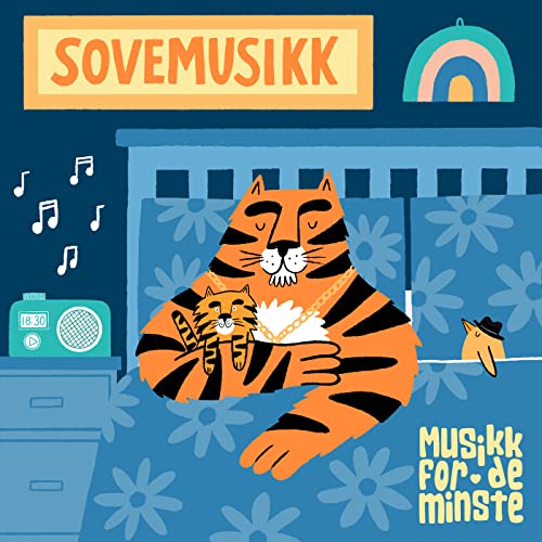 Nattasanger for de minste by Musikk for de minste on Amazon Music Unlimited
