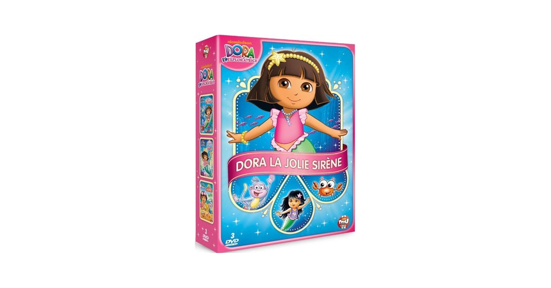 その他 Dora l&#39;exploratrice - Coffret 10 DVD - Ton coffret a secrets Dora rdzdsi3 その他 Dora l'exploratrice - Coffret 10 DVD - Ton coffret a