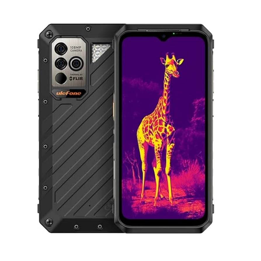 Amazon.co.jp: Ulefone Power Armor 18T Ultra 5G頑丈携帯電話
