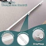 Zoom IMG-2 corrimano in ferro battuto per Zoom IMG-2 corrimano in ferro battuto per