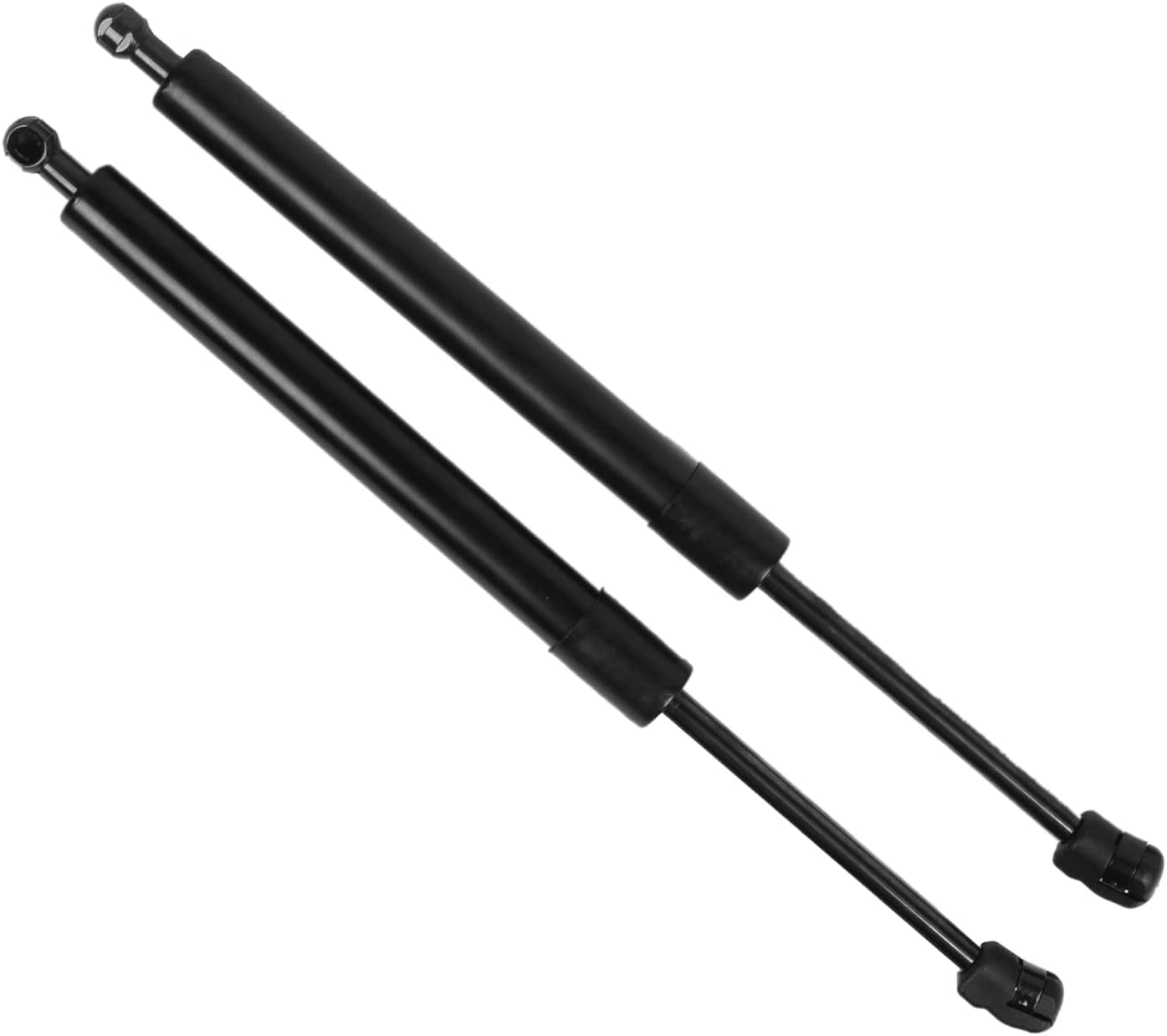 1 Rear Tailgate Trunk Lift Supports Strut Shocks Springs, Gas Charged Shocks Struts, Black Gas Lift Support Springs, Automotive Replacement Shock Lift Supports, OD61001344