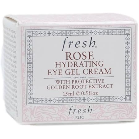fresh eye gel cream