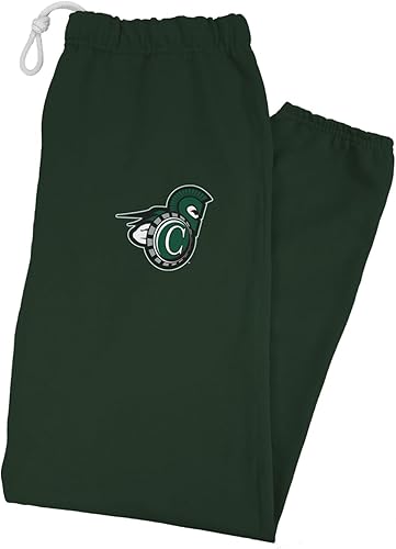 Miniatura 209 de Official Collegiate NCAA Jogger Sweatpants Unisex for Men & Women Primary Logo School Color Collection