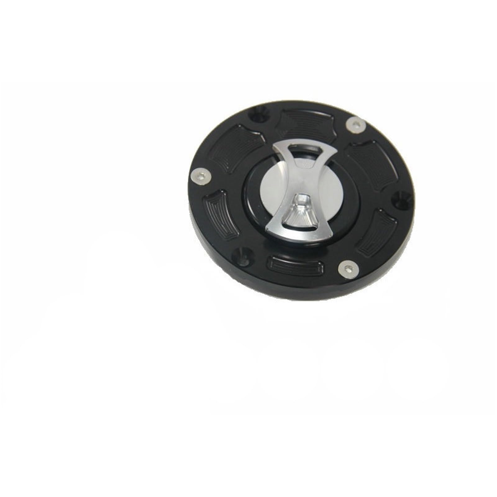 Tappo Serbatoio Moto Per EX250R Per NINJA 250R 300 2008-2014 | Tappo in alluminio CNC a tenuta stagna: leggero, facile da installare e dal design accattivante