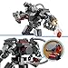LEGO Marvel Armadura Robótica de Máquina de Guerra Imagen de LEGO Marvel Armadura Robótica de Máquina de Guerra