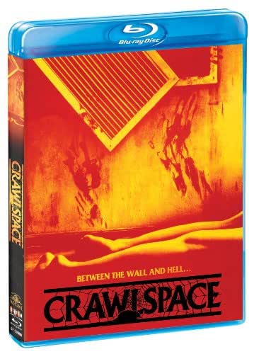 CRAWLSPACE BD [Blu-ray]
