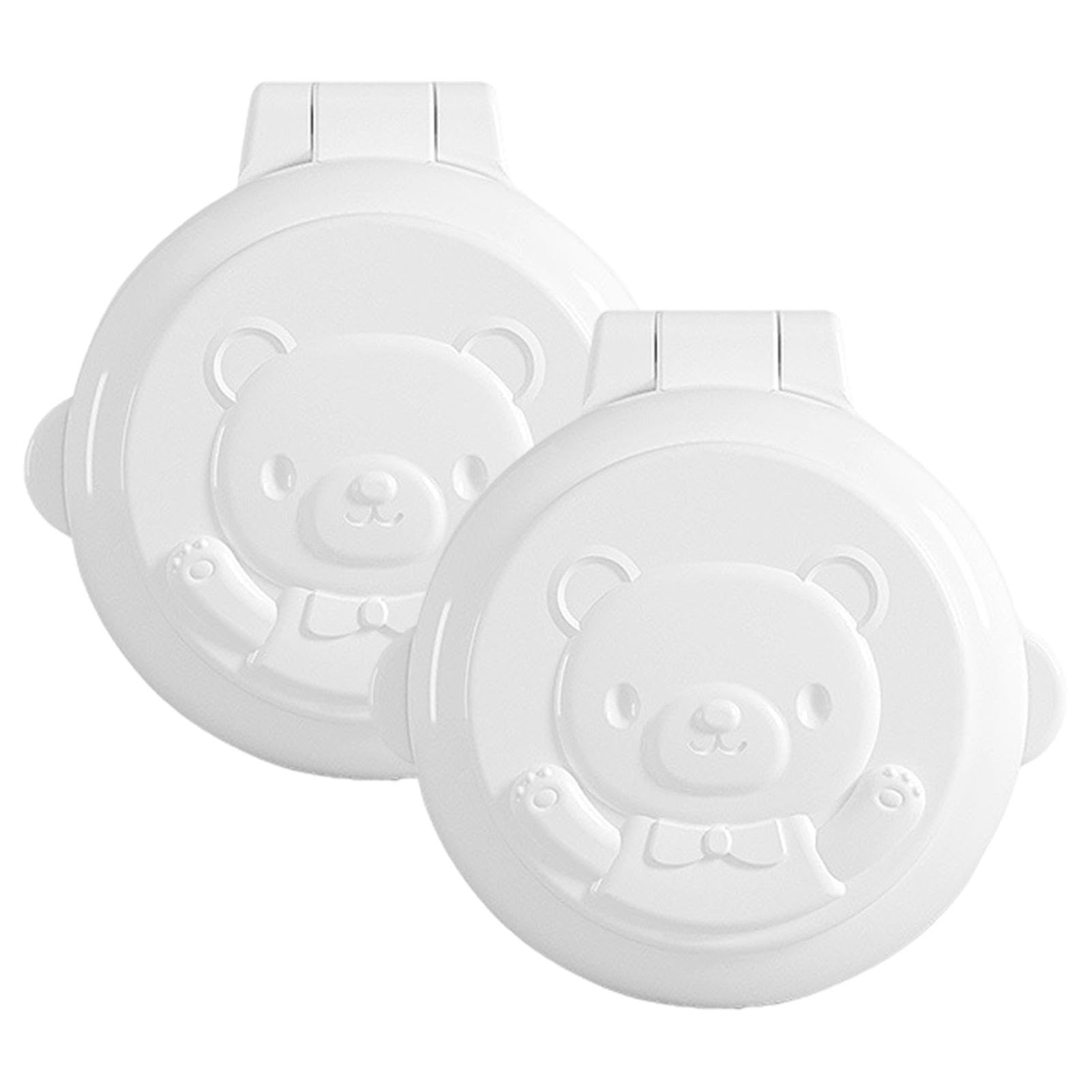 Machine Button Covers - 2PCS Button Protection Cover | Push Button Protector | Baby Proofing Safety Locks for Washer Toilet Oven Refrigerator | Protector Safety Cover for Household Appli