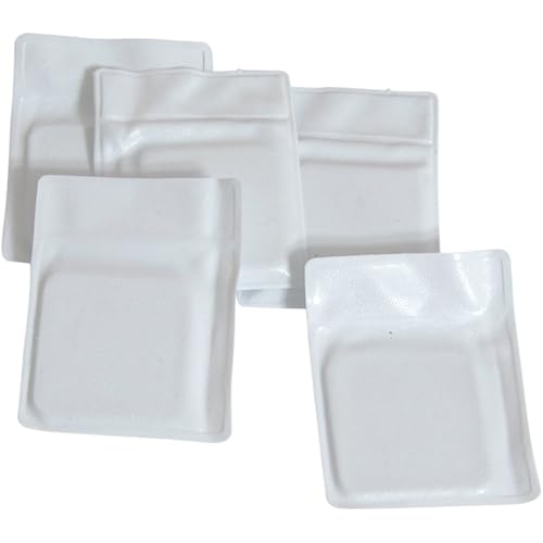 Drapery Weights - Vinyl Covered Pkg 10