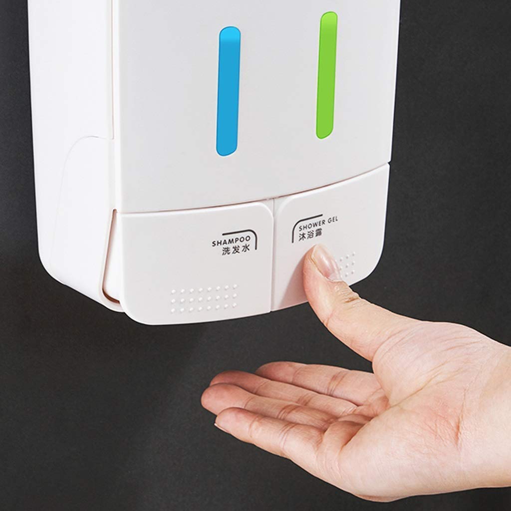 Soap Dispenser di sapone Distributore lozione-montaggio a parete - commerciale o residenziale