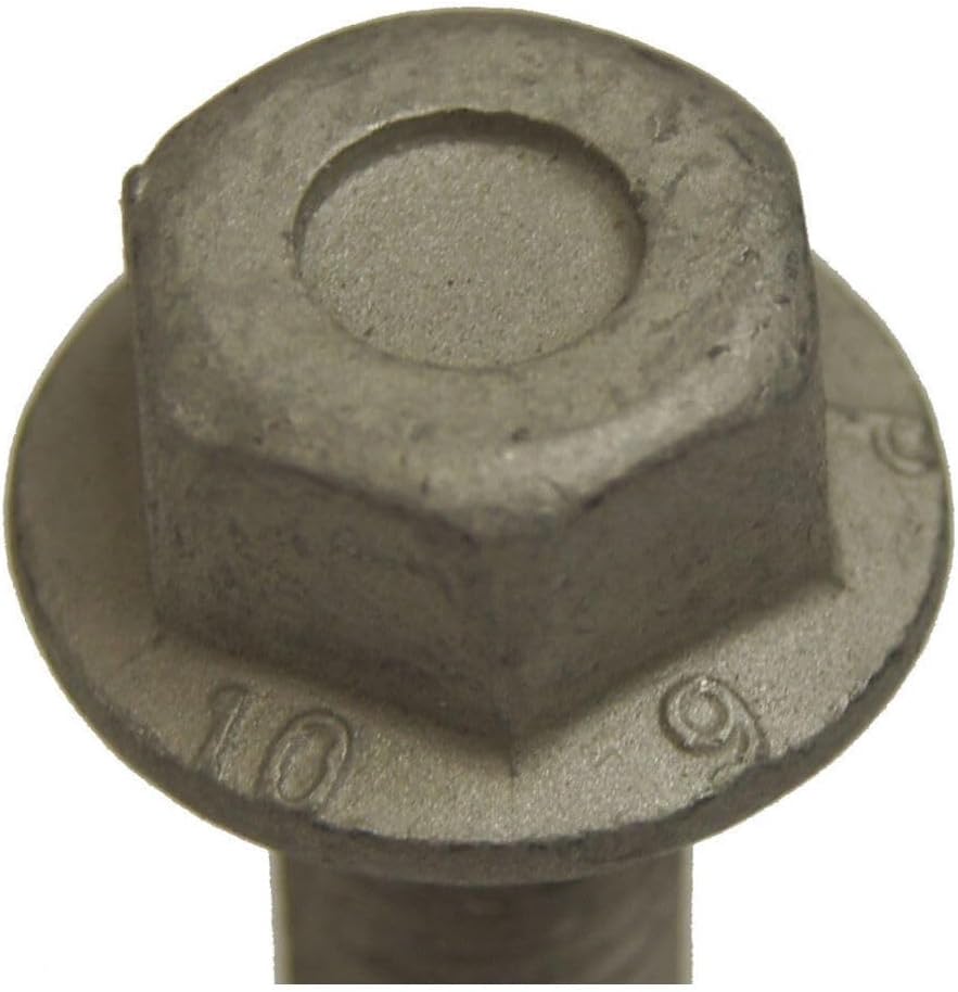 2 Set of - Fits Bolts Pack of 1.15MM-Head Size 10.9-Bolt Grade 40MM-Item Dimensions 1.5MM-Thread Pitch 11518626 11588740 97214839 Easy to install