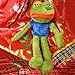 Imagen de Peluche de rana