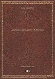clodion 814  La revanche de Clodion / A. Matthey.