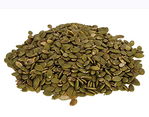 Image of Seed Basket Desi /Native /Non-GMO Pumpkin Seeds for Home and Kitchen and Vegetable Gardening | 25 Seeds | Best in Germination | Free Growing Instruction Manual (Pack Of 3)