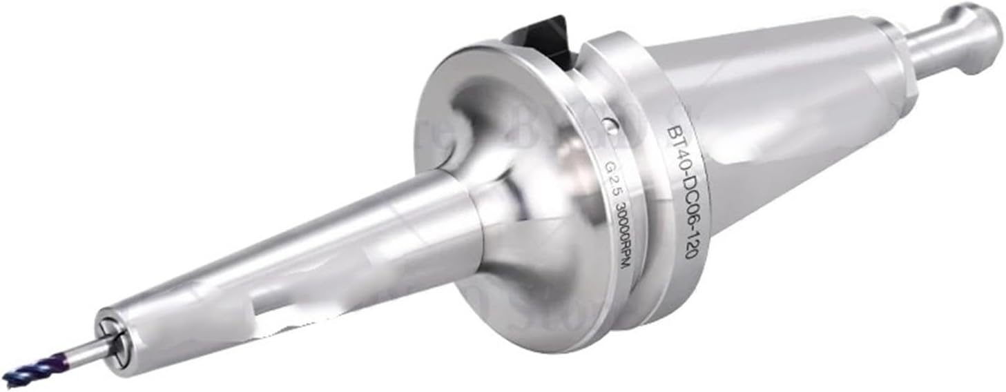 1pc BT BT40 BT30 BT50 DC SDC high-Speed Tool Holder Bracket Tool Collet Matched with DC4 Tool Holder Chuck Collet(BT40-DC04-150L)