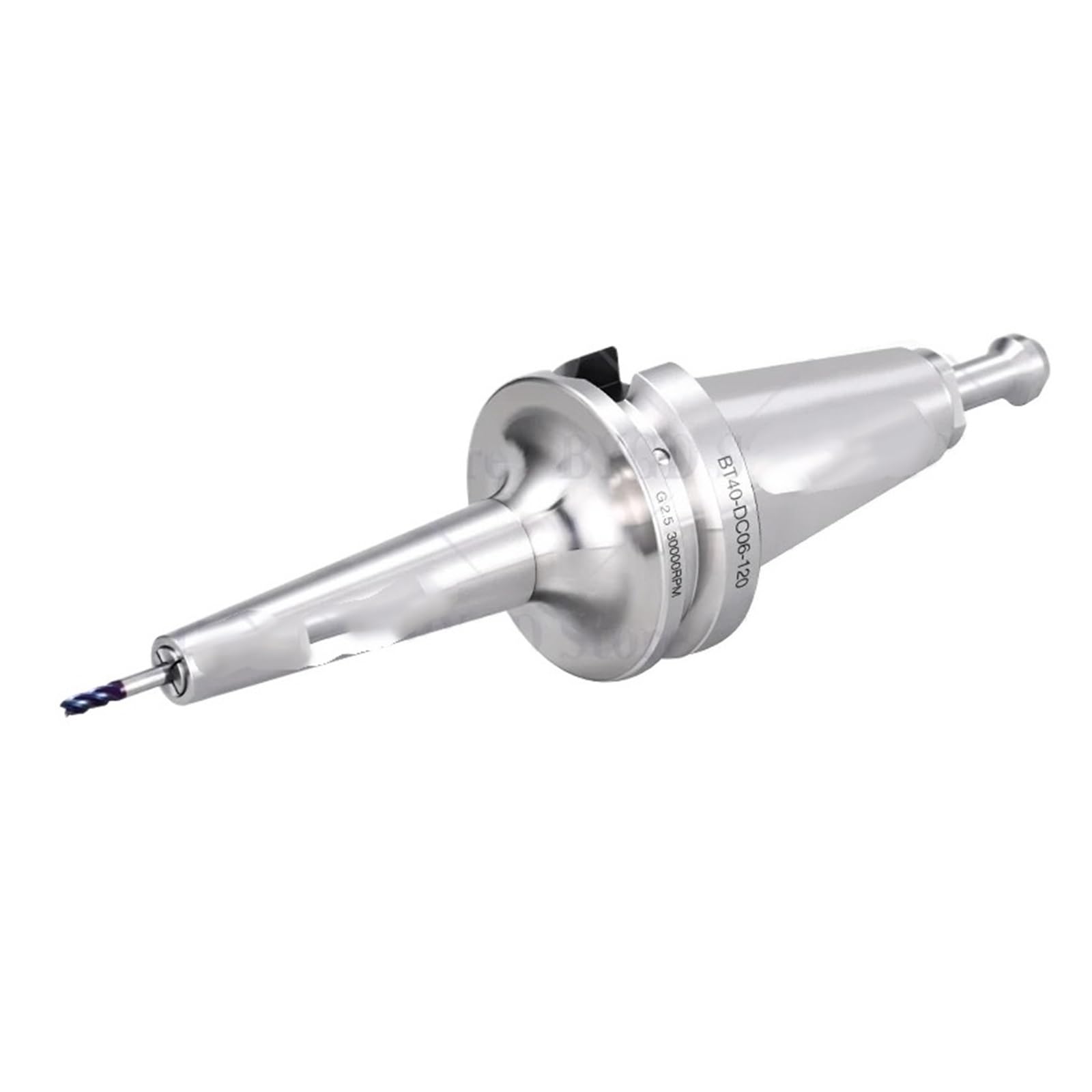 1pc BT BT40 BT30 BT50 DC SDC high-Speed Tool Holder Bracket Tool Collet Matched with DC4 Tool Holder Chuck Collet(BT40-DC04-150L)