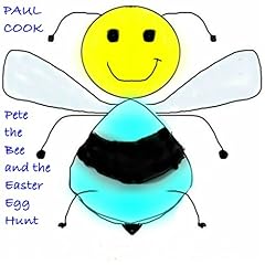 Pete the Bee and the Easter Egg Hunt Titelbild