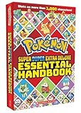 Super Duper Extra Deluxe Essential Handbook (Pokémon) (Pokémon)