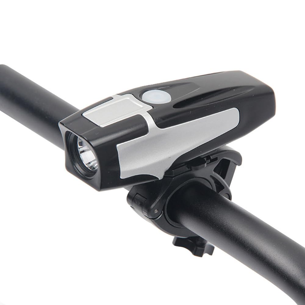 2275 Bicicletta USB Ricarica Luci Notturne Montagne Illuminazione Faro Attrezzatura da Ciclismo