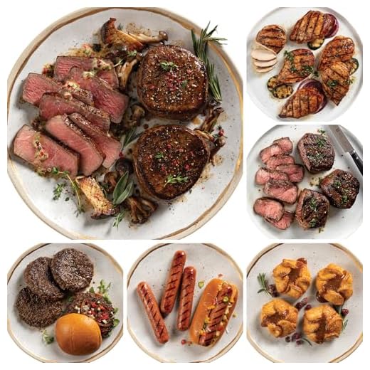 Omaha Steaks Ultimate Gift Package