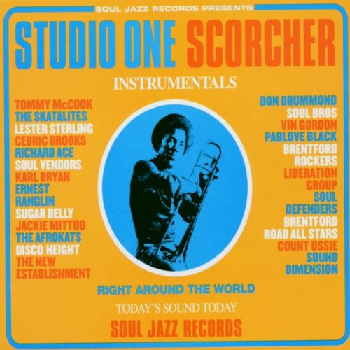 Studio One Scorcher-Instrumentals