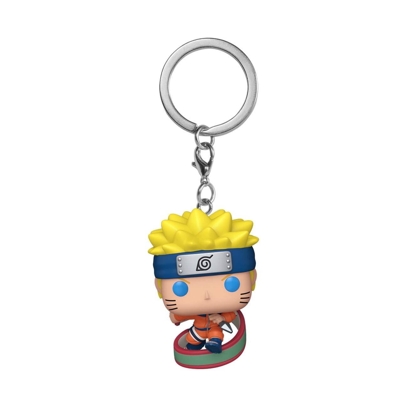 Funko POP! Keychain: Naruto Classic, Naruto, Collectable Vinyl Figure, Gift Idea, Official Merchandise