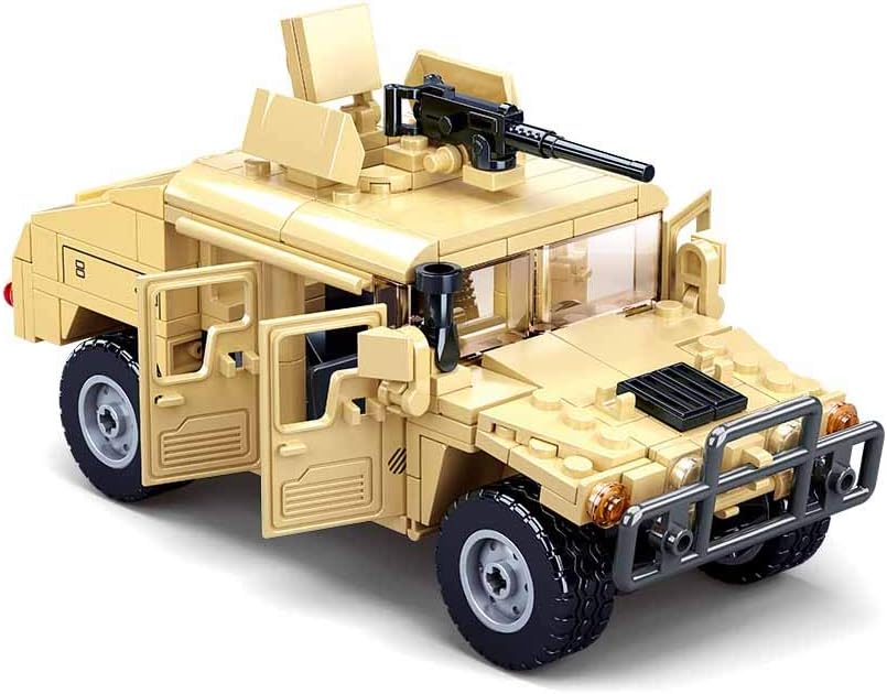 Kit Hummer H2 M38-B0837 - Sluban