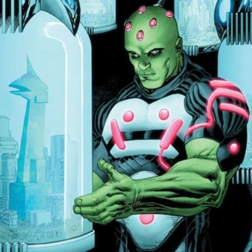 『SUPERMAN Making-Of Documentary Hints at the Super Family vs. Brainiac in a Sequel』のカバーアート