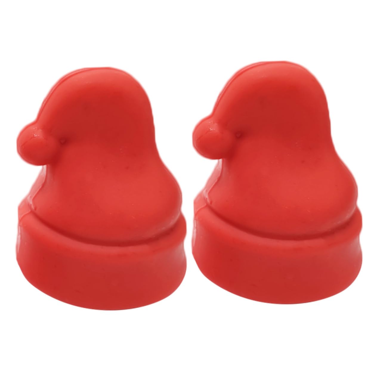 Bouchons de bouteille silicone de Noël pour vos tables de réveillon festives