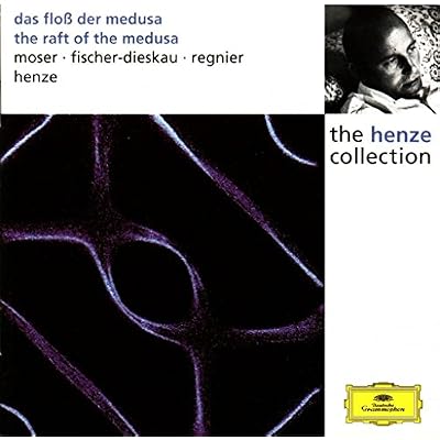 Henze: Raft of the Medusa