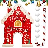 Design portable durable : fabriqué avec des matériaux robustes qui garantissent une performance durable tout en conservant une portabilité facile et un rangement pratique pour s'entraîner n'importe où sans complications d'installation