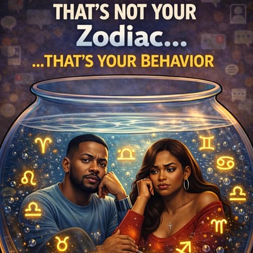 That&rsquo;s Not Your Zodiac&hellip; That&rsquo;s Your Behavior