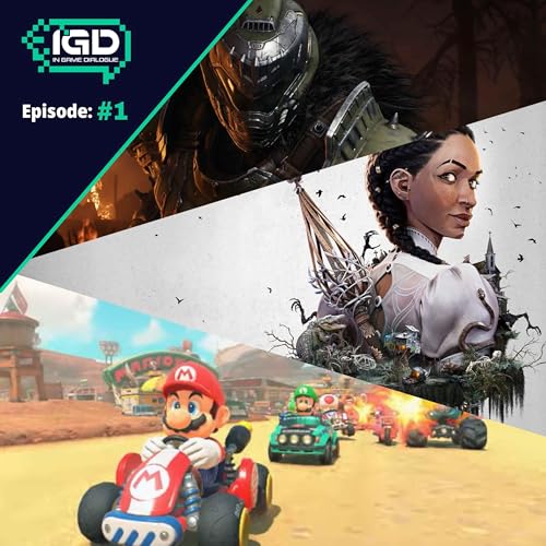 Episode #1: A New Convo