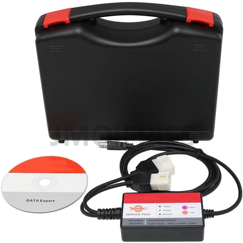 MPDR Software 3.33 for Heavy Duty Diagnostic Tool for Hitachi Excavator ZX-1 ZX-3G ZX-3 ZX-5 ZX-6 ZX-7 ZX-3G of Excavator (Tool with 3.33 Software)