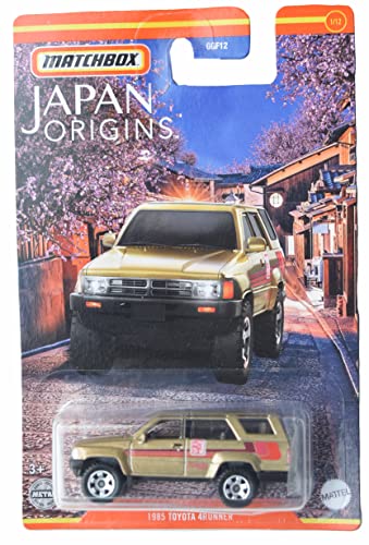 Matchbox 1985 Toyota 4Runner miniatura 1