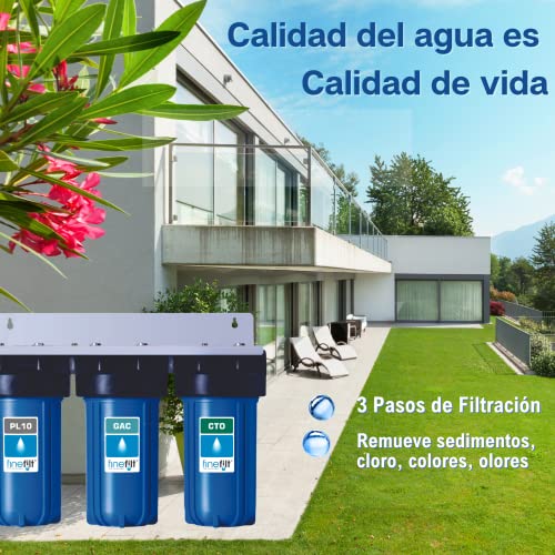 Encuentra reviews de Filtros purificadores para tinacos favoritos de las personas. 8 Imagen adicional