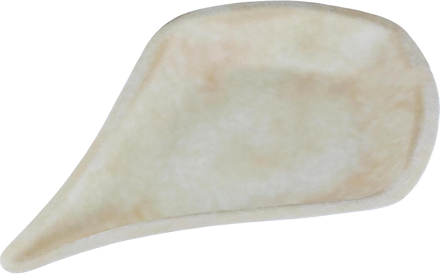 Speedway Motors Universal Fiberglass Hood Scoop | Classic '60s Muscle Car Style | Original Ford Thunderbolt Design | Easy Install | Glossy Gelcoat Finish | 36" x 23-1/2" x 3-1/4"