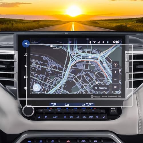 Protection d'écran mate antireflet Toyota Tundra 14 pouces XK70