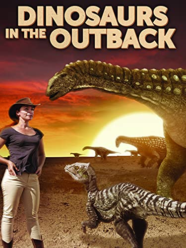 Dinosaurs In the Outback