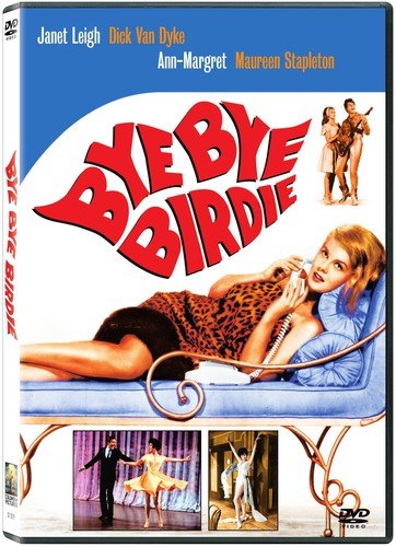 Bye Bye Birdie B00G4DOZTO Book Cover