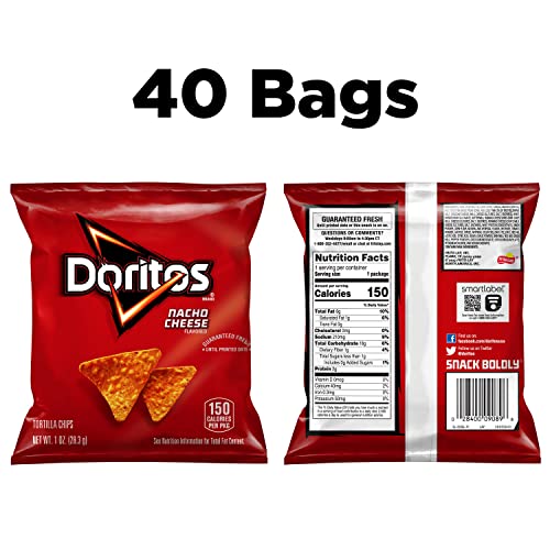 Doritos NYXSVU61 Flavored Tortilla Chips thumb #1